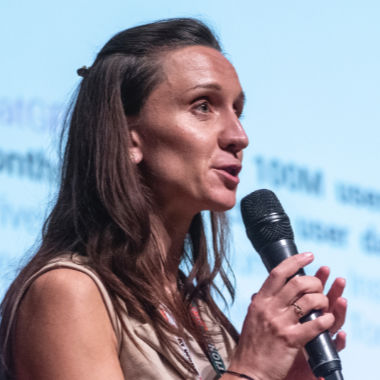 Tetiana Klymchuck